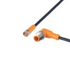Соединительный кабель IFM VDOGF040MSS0005H03STAH030MSS EVCA12