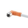 Соединительный кабель с розеткой IFM ADOAE050MSS0020H05 EVCA23