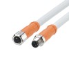 Соединительный кабель IFM VDOGE050MSS0002H05STGE050MSS EVCA28