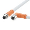 Соединительный кабель IFM VDOAE050MSS0020H05STGE050MSS EVCA38
