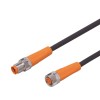Соединительный кабель IFM VDOGF040MSS0010H04STGF040MSS EVCA51