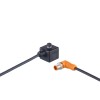 Соединительный кабель с клапанной вилкой IFM VVDAA031--S0005H03STAH030MSS EVCB20