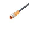 Соединительный кабель с вилкой IFM ASTGH040MSS0002C04 EVCB34