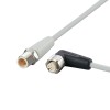 Соединительный кабель IFM VDOAH043VAS0005P04STGH040VAS EVF056