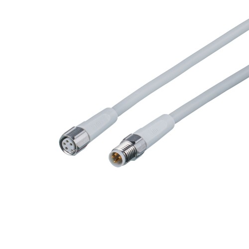 Соединительный кабель IFM VDOGF040VAS00,6P04STGF040VAS EVF179