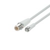 Соединительный кабель IFM VDOGF030VAS00,3P03STGH030VAS EVF236