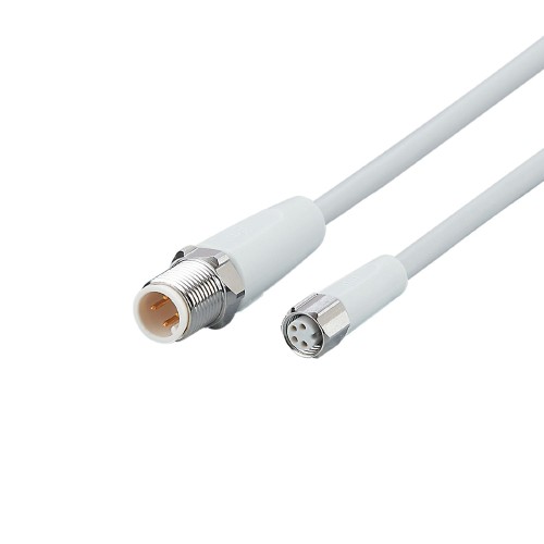 Соединительный кабель IFM VDOGF040VAS00,3P04STGH040VAS EVF248