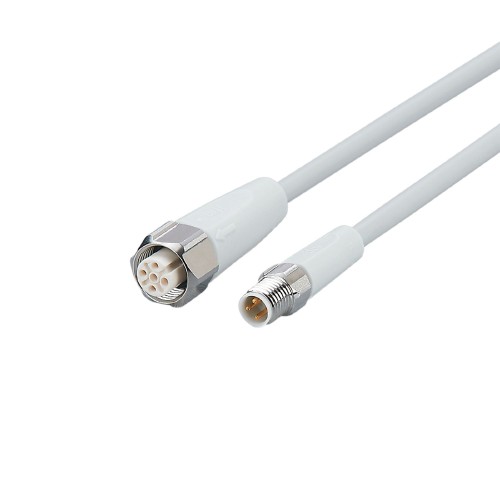 Соединительный кабель IFM VDOGH030VAS00,6P03STGF030VAS EVF261