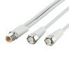 Соединительный кабель Y-образный IFM YDOGH040VAS0001P04STGH050VAS EVF329