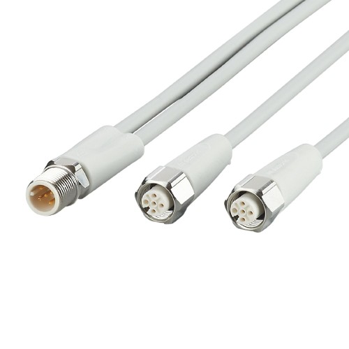 Соединительный кабель Y-образный IFM YDOGH040VAS0005P04STGH050VAS EVF331