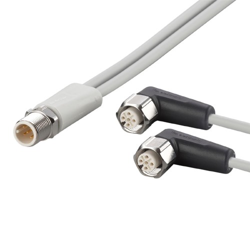 Соединительный кабель Y-образный IFM YDOAH032VAS0001P03STGH040VAS EVF335