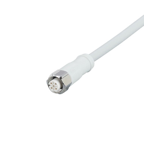 Соединительный кабель с розеткой IFM ADOGH050VAS0025S05 EVF392