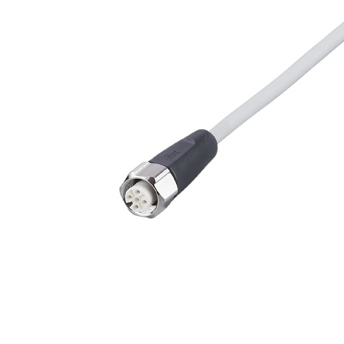 Соединительный кабель с розеткой IFM ADOGH046VAS0002P04 EVF461