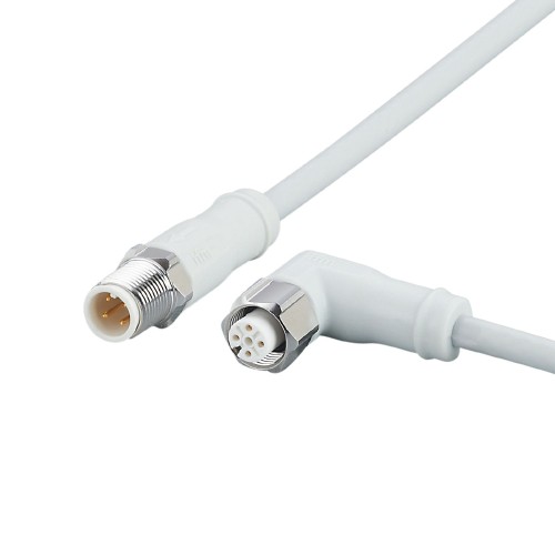 Соединительный кабель IFM VDOAH040VAP00,5P04STGH040VAP EVF498