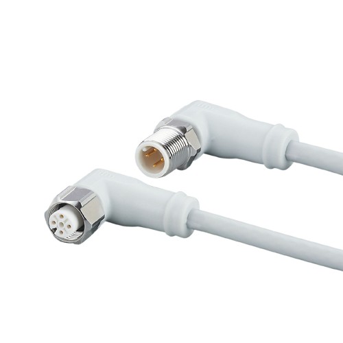 Соединительный кабель IFM VDOAH040VAP0010P04STAH040VAP EVF516