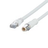 Соединительный кабель Ethernet IFM VSTGN040VAS0002R04STGP040--S EVF551