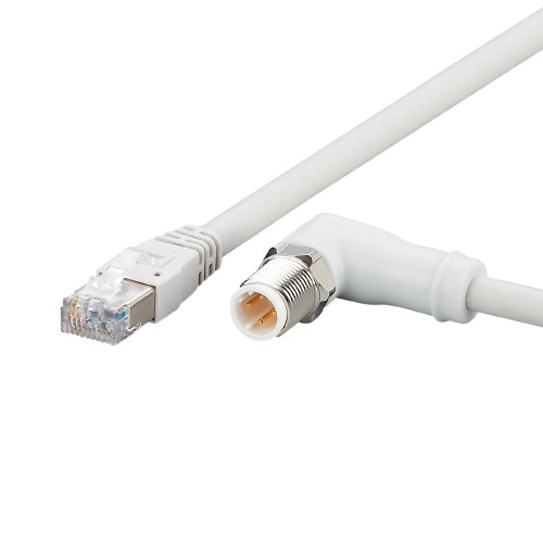 Соединительный кабель Ethernet IFM VSTAN040VAS0005R04STGP040--S EVF558
