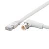 Соединительный кабель Ethernet IFM VSTAN040VAS0020R04STGP040--S EVF560