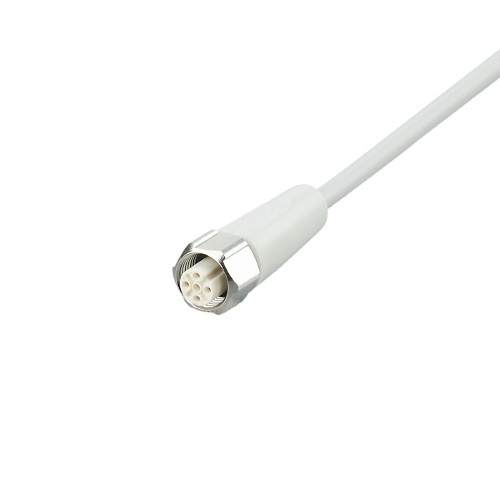 Соединительный кабель с розеткой IFM ADOGH050VAS06,5P05 EVF608