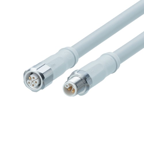 Соединительный кабель IFM VDOGE050VAS0010P05STGE050VAS EVF626