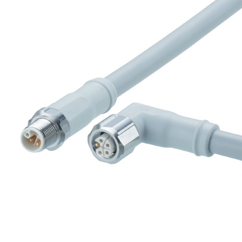 Соединительный кабель IFM VDOAE050VAS0020P05STGE050VAS EVF634