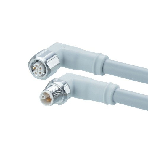 Соединительный кабель IFM VDOAE050VAS0020P05STAE050VAS EVF643