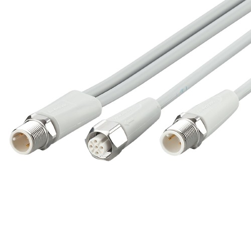 Соединительный кабель Y-образный IFM YSDGHBC0VAS00,2PBCSTGH030VAS EVF658