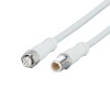 Соединительный кабель IFM VDOGH040VAS0010R04STGH040VAS EVF702