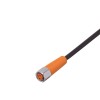 Соединительный кабель с розеткой IFM ADOGF030VAS0010H03 EVM022
