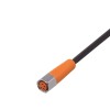 Соединительный кабель с розеткой IFM ADOGF040VAS0015H04 EVM031
