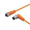Соединительный кабель IFM VDOGH050VAS00,3E05STAH050VAS EVT084