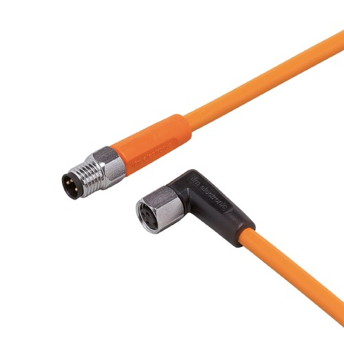 Соединительный кабель IFM VDOAF032VAS0001E03STGF030VAS EVT156