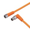 Соединительный кабель IFM VDOGF030VAS0002E03STAF030VAS EVT163