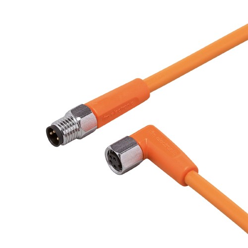Соединительный кабель IFM VDOAF040VAS0002E03STGF030VAS EVT211