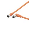 Соединительный кабель IFM VDOGF040VAS0002E03STAF030VAS EVT212