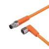Соединительный кабель IFM VDOAF040VAS0005E03STGF030VAS EVT286