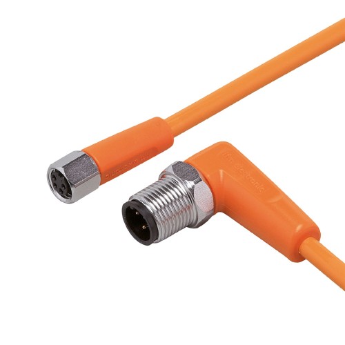 Соединительный кабель IFM VDOGF040VAS00,3E04STAH040VAS EVT295