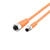 Соединительный кабель IFM VDOGH040VAS00,3E04STGF040VAS EVT305