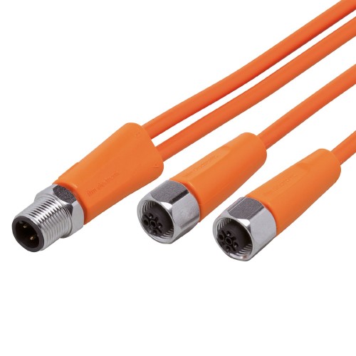 Соединительный кабель Y-образный IFM YDOGH040VAS00,5E04STGH050VAS EVT440