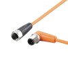 Соединительный кабель IFM VDOGH034VAS00,3E03STAH030VAS EVT466