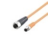 Соединительный кабель IFM VDOGH034VAS00,3E03STGF030VAS EVT467