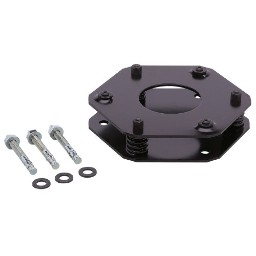 Монтажное основание для защитных световых решеток IFM BASE FOR FLOOR MOUNTING EY2005