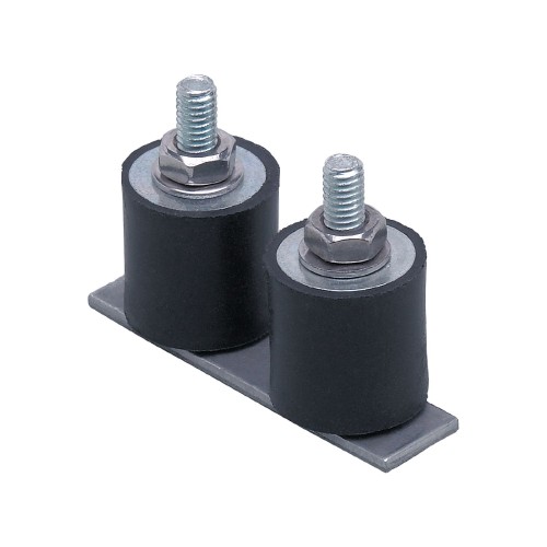 Виброгаситель для защитных световых решеток IFM ANTIVIBRAT.MOUNT.CLAMP SET6 EY3002