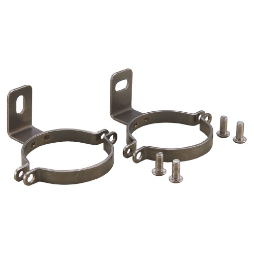 Монтажный зажим для защитных световых решеток IFM IP69K STAINLESS STEEL BRACKETS EY3012
