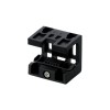 Регулируемый угловой кронштейн для защитных световых решеток IFM CLAMPING BRACKET/W LOGO EY3013