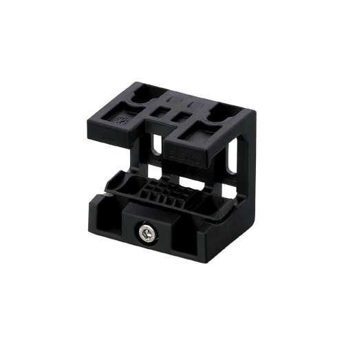 Регулируемый угловой кронштейн для защитных световых решеток IFM CLAMPING BRACKET/W LOGO EY3013