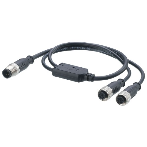 Соединительный кабель Y-образный IFM Y SPLITTER CABLE HIGH RANGE EY5053