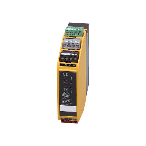 Реле безопасности IFM Safety switch gear G1501S