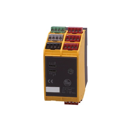 Реле безопасности IFM Safety switch gear G1502S