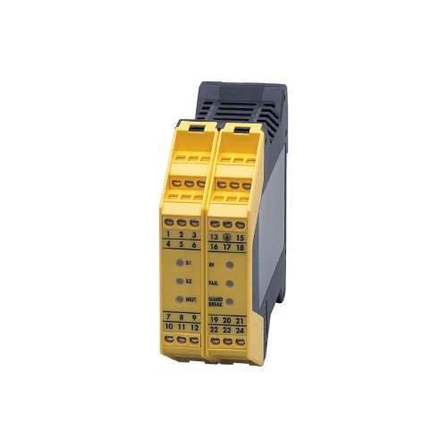 Реле безопасности IFM SAFETY SWITCH GEAR WITH MUTING G2001S